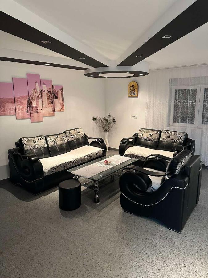 Angelikatos Apartment Golubac Bagian luar foto