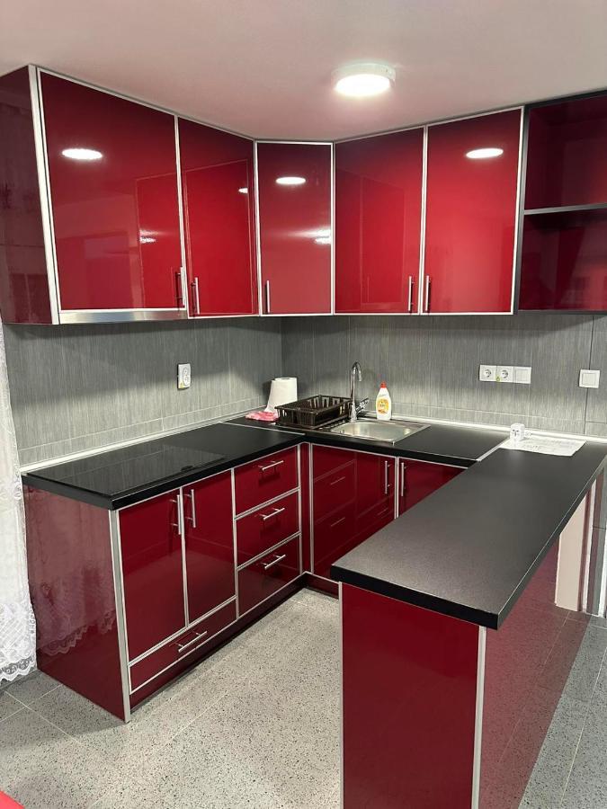 Angelikatos Apartment Golubac Bagian luar foto